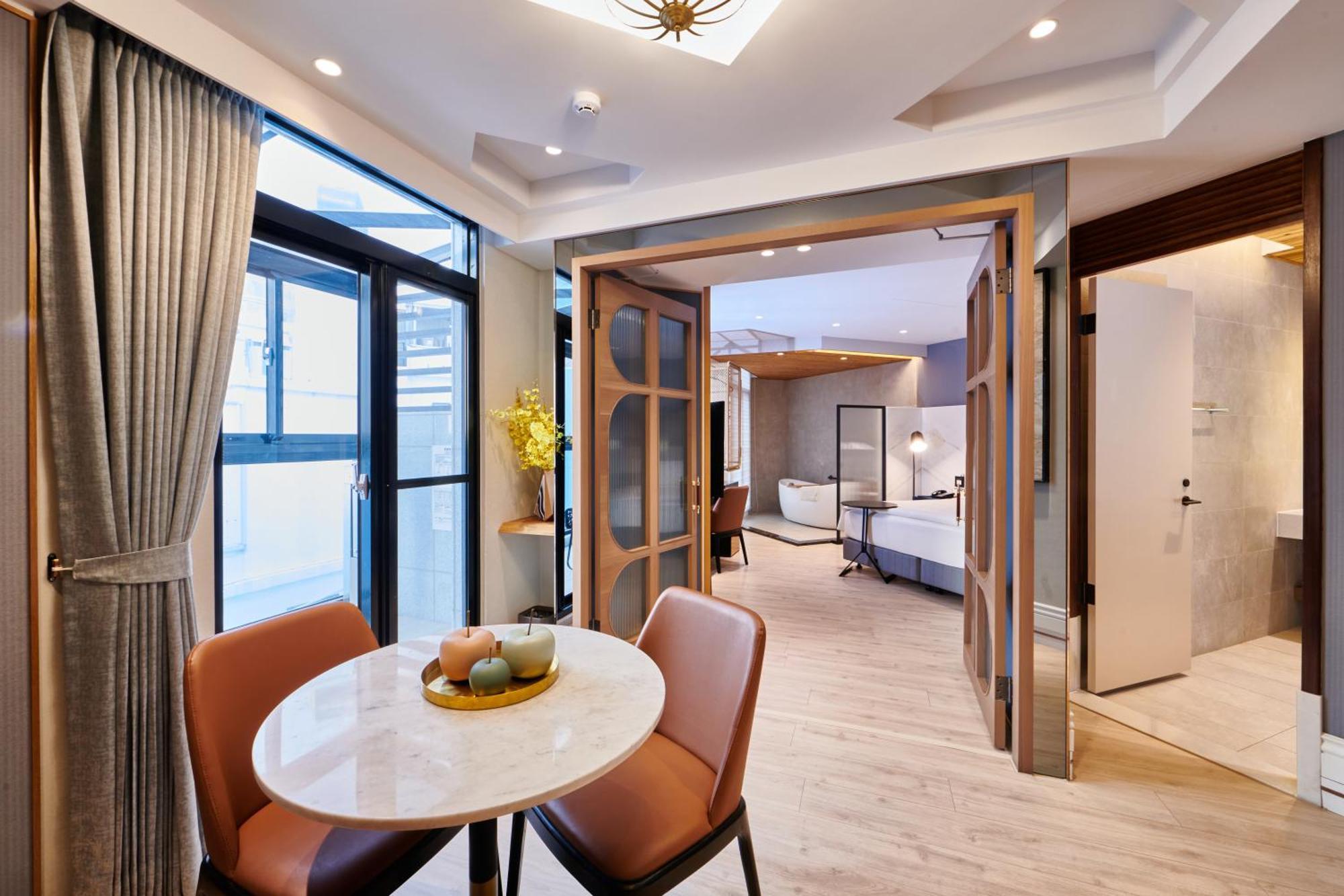 Bed and breakfast 墾丁耳東華苑erdong Manor Extérieur photo